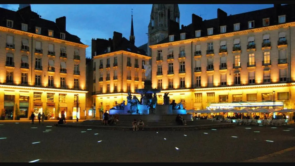 Suite Pommeraye