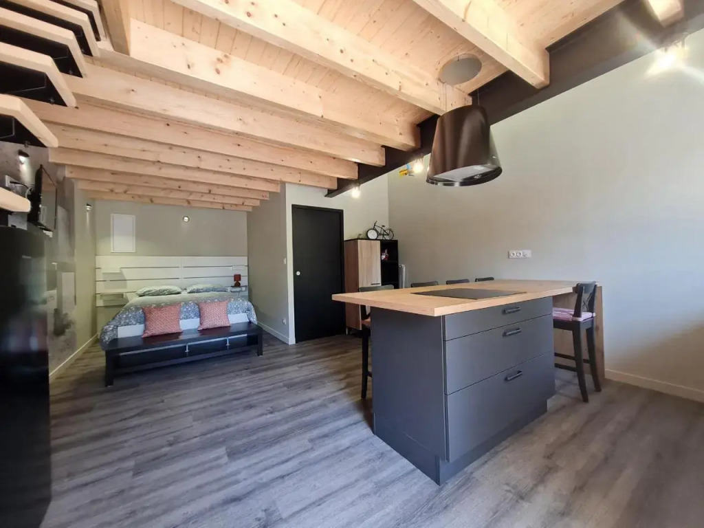 Gîte Rochetrejoux, 1 pièce, 4 personnes - FR-1-426-479