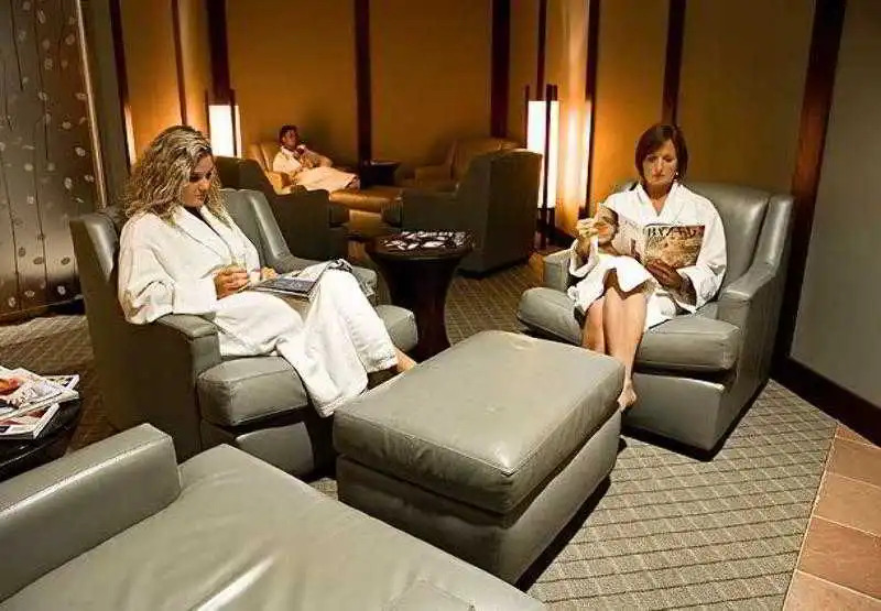 The Lodge And Spa At Callaway