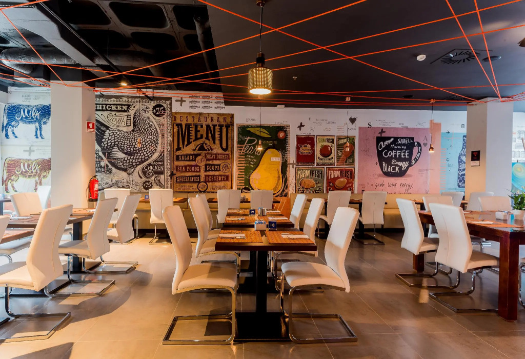 Star inn Lisbon Airport