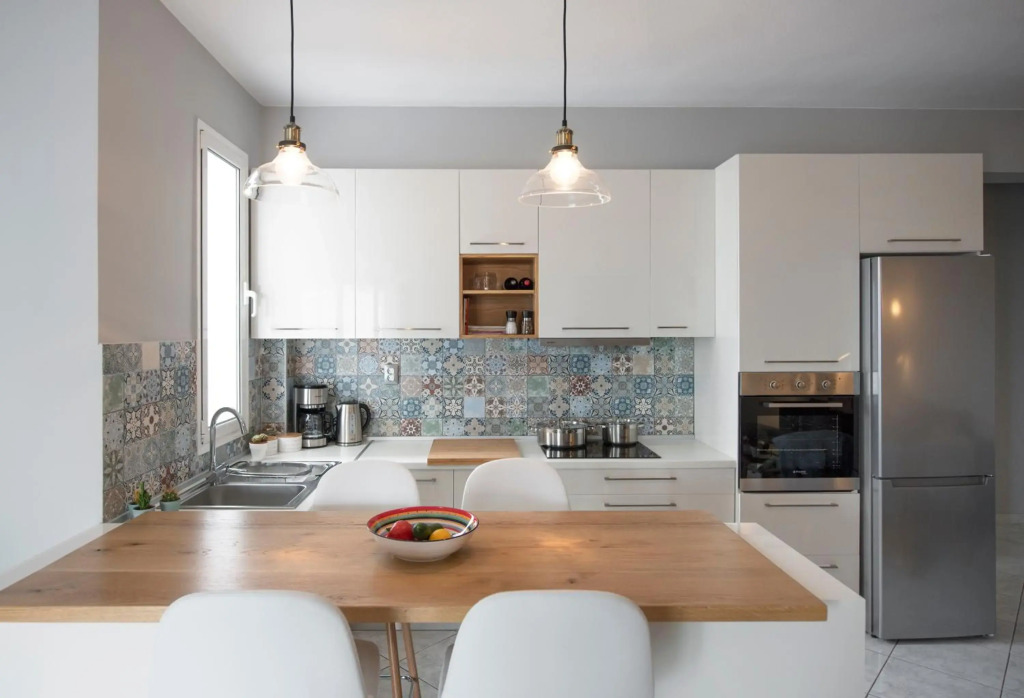 Vanilla Luxurious Apartment
