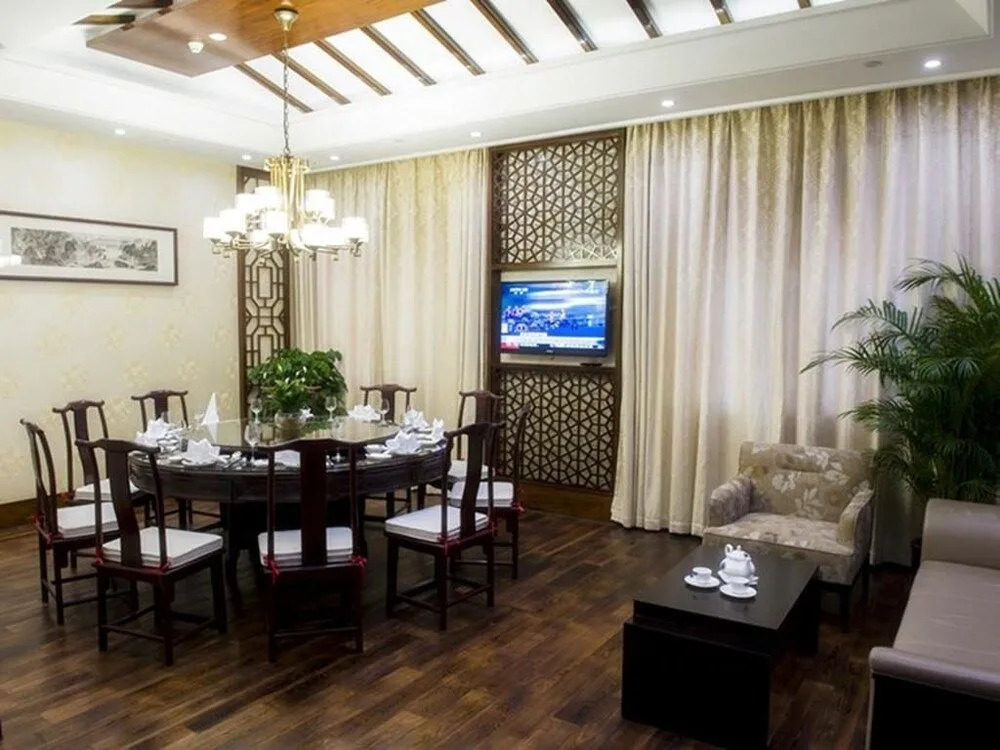 Meiziqing Hotel Hangzhou