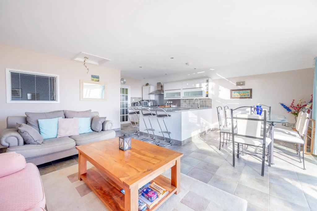 Oceanview Cottage