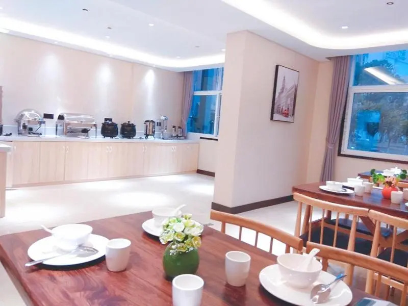 Thank Inn Plus Hotel Hubei Ezhou Echeng District Wuhan East Ocean World