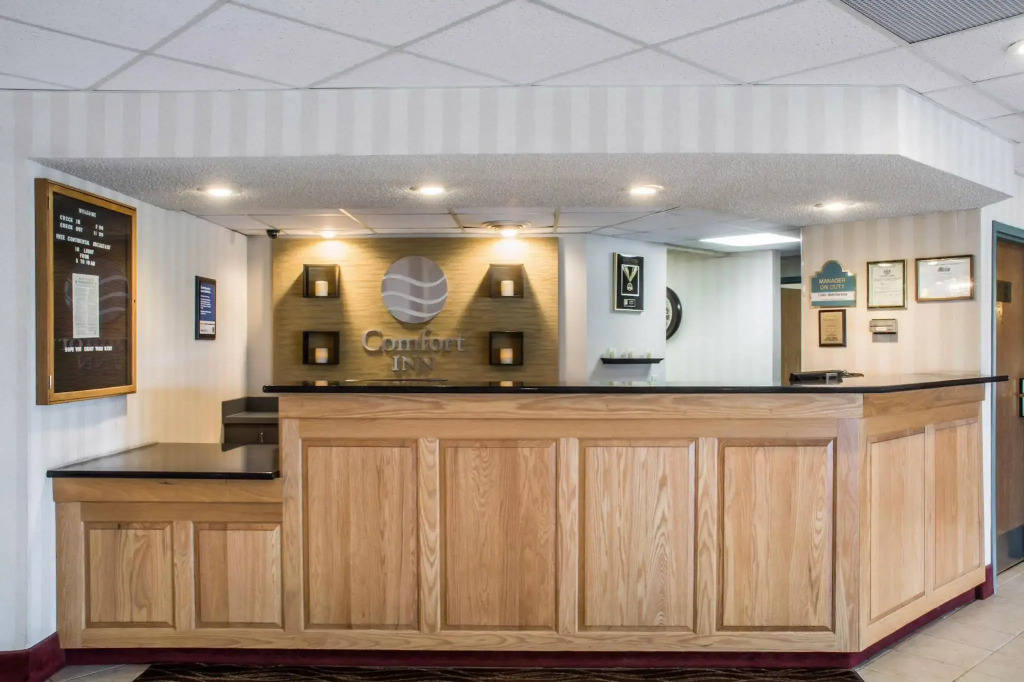 Quality Inn & Suites Mansfield