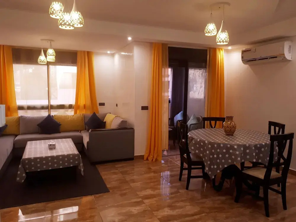 Cosy Flat Premium Village Palmeraie