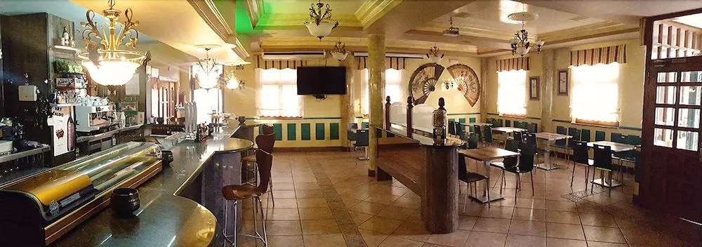 Hotel San Martín
