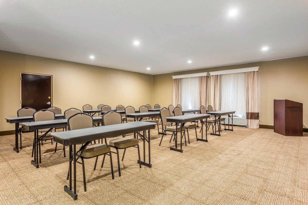 Comfort Inn & Suites Mocksville I-40