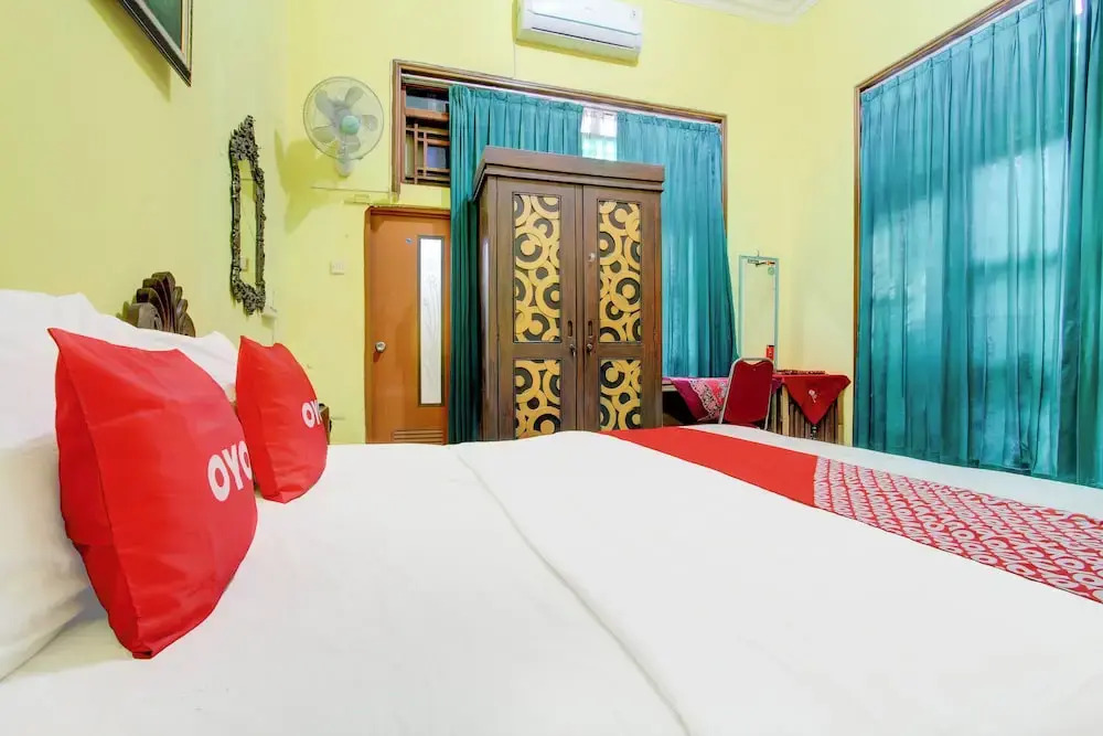 Hotel O Homestay Ndalem Kademangan
