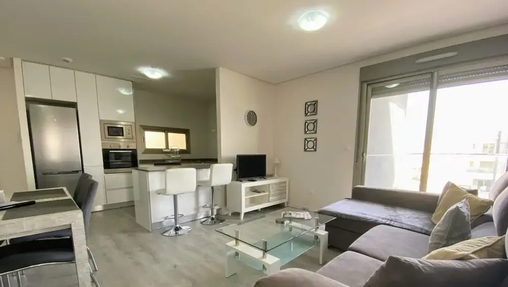 La Zenia Penthouse Indoor/outdoor Pool &gym EB3