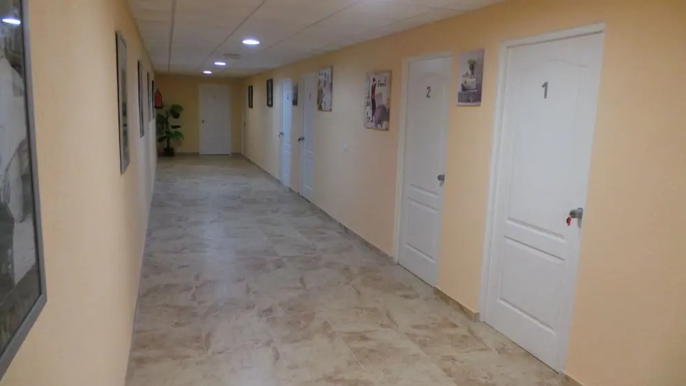 Hotel Restaurante Rural Cau Blanch