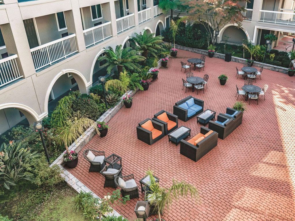 La Quinta Wyndham SFO Airport West Millbrae-Presidents Award Winner-FREE ARPRT SHTL