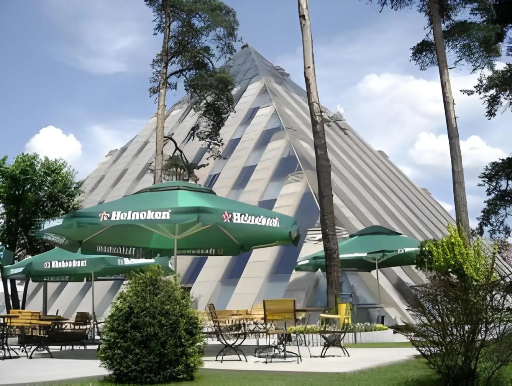 Piramida Park Hotel & Wellness