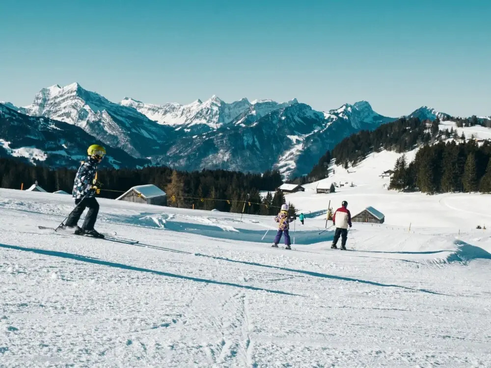 Chalet Engihalde Amden