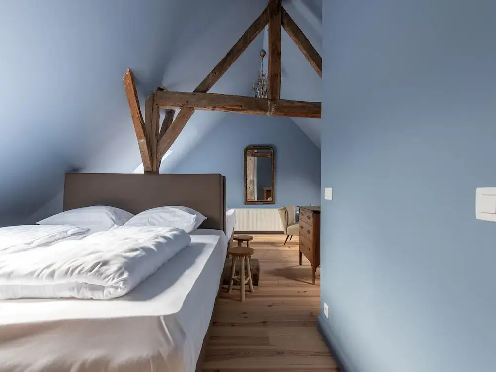 Spacious holiday home with sunny terrace