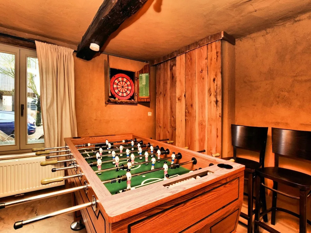 Elegant Farmhouse in Durbuy with Sauna
