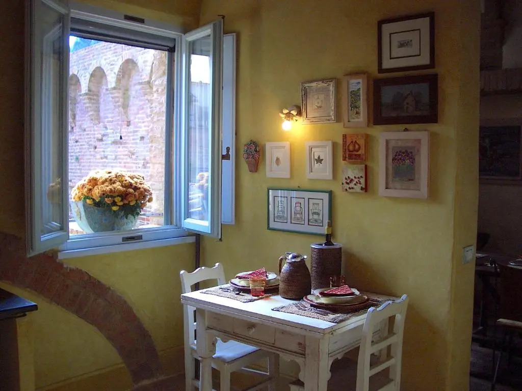 Casa Prisca nel Borgo Antico