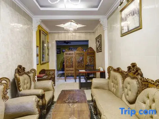 Hotel O Manisee 1 Homestay Syariah