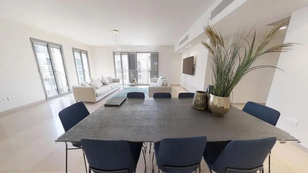 Rental Israel-Mamila Residences 14