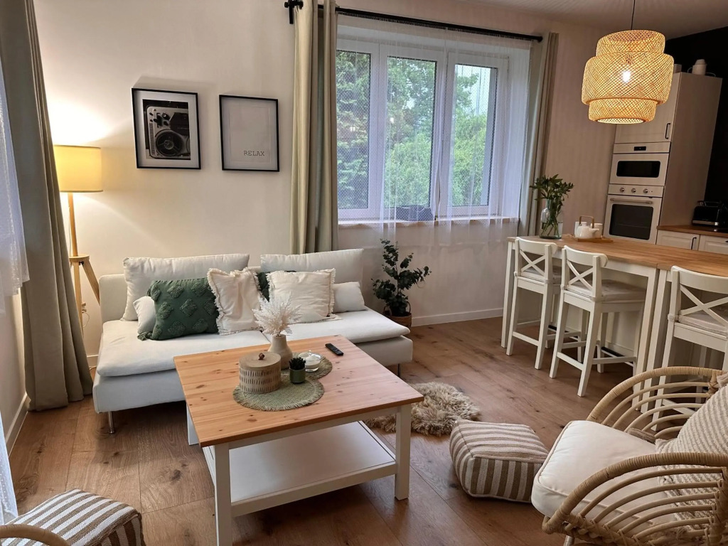 Apartmány Zahražany