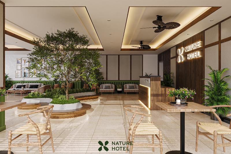 Nature Hotel - Le Hong Phong