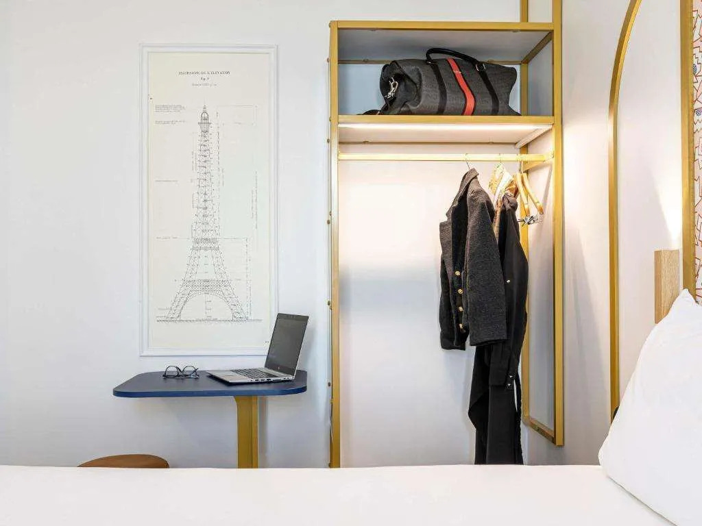 ibis Styles Paris Eiffel Cambronne