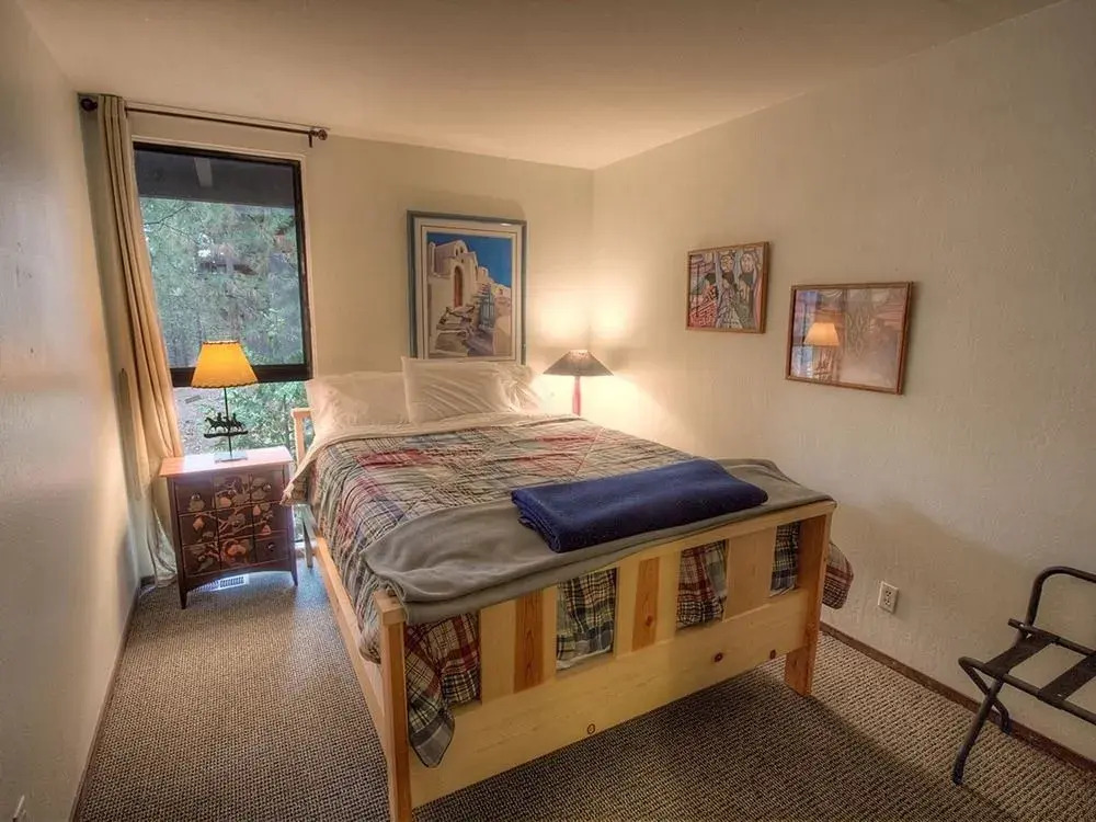 Tahoe City Condo in The Villas by RedAwning