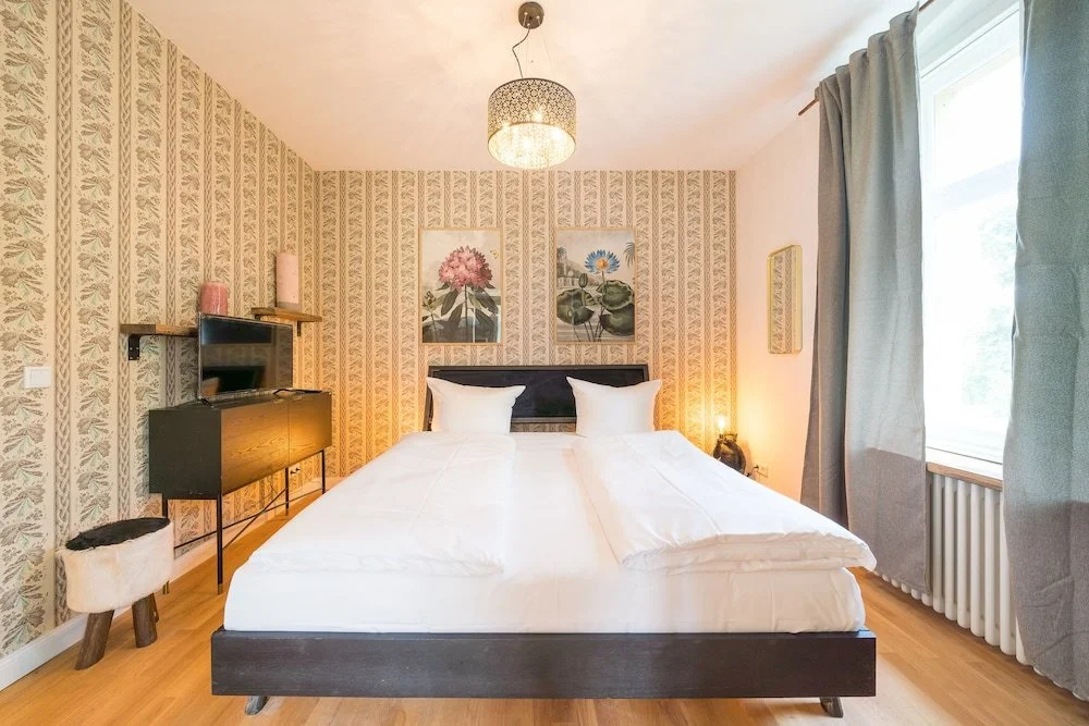 Design Apartments - "Das Kutscherhaus"