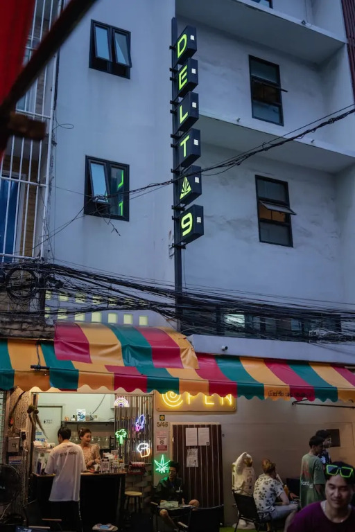 Delta 9 Hostel