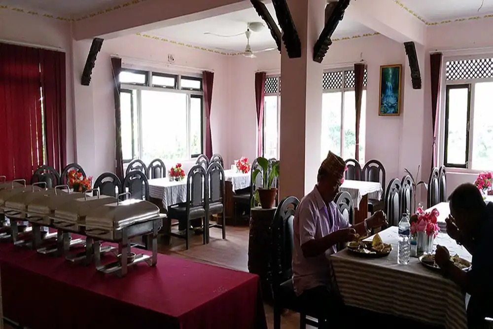 Hotel Bandipur Palace