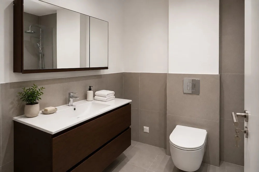 LIV - Upscale Athenian Apartment 1A