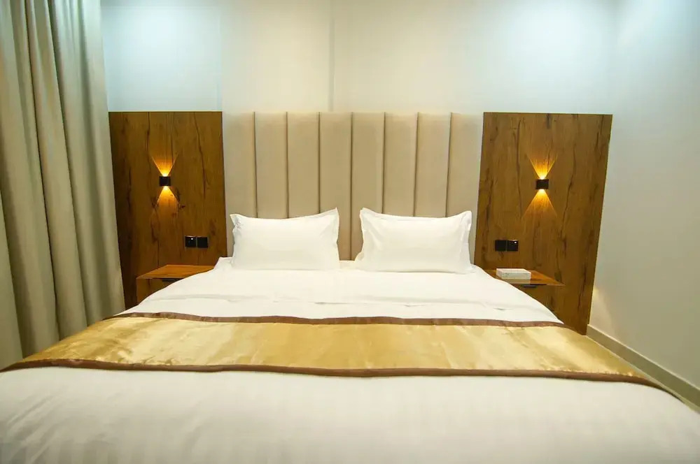 Maqam mostaqbal for serviced apartments