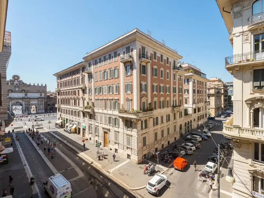 RSH Popolo Elegant Two Bedroom Apartment