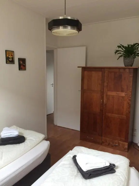 Gastenverblijf Door de Poort