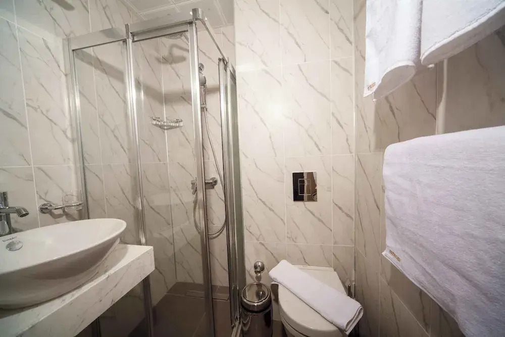 Istanbul Old City Beyazid Belmond Hotel