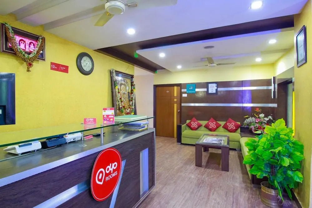 OYO 2635 Hotel Balaji Residency