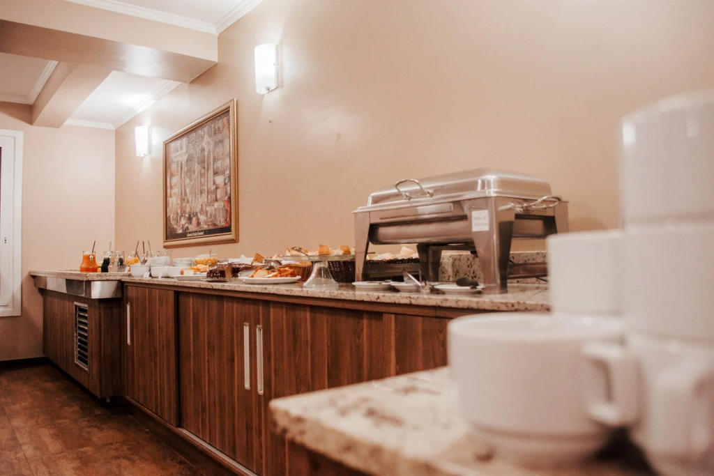 Hotel Colina São Francisco