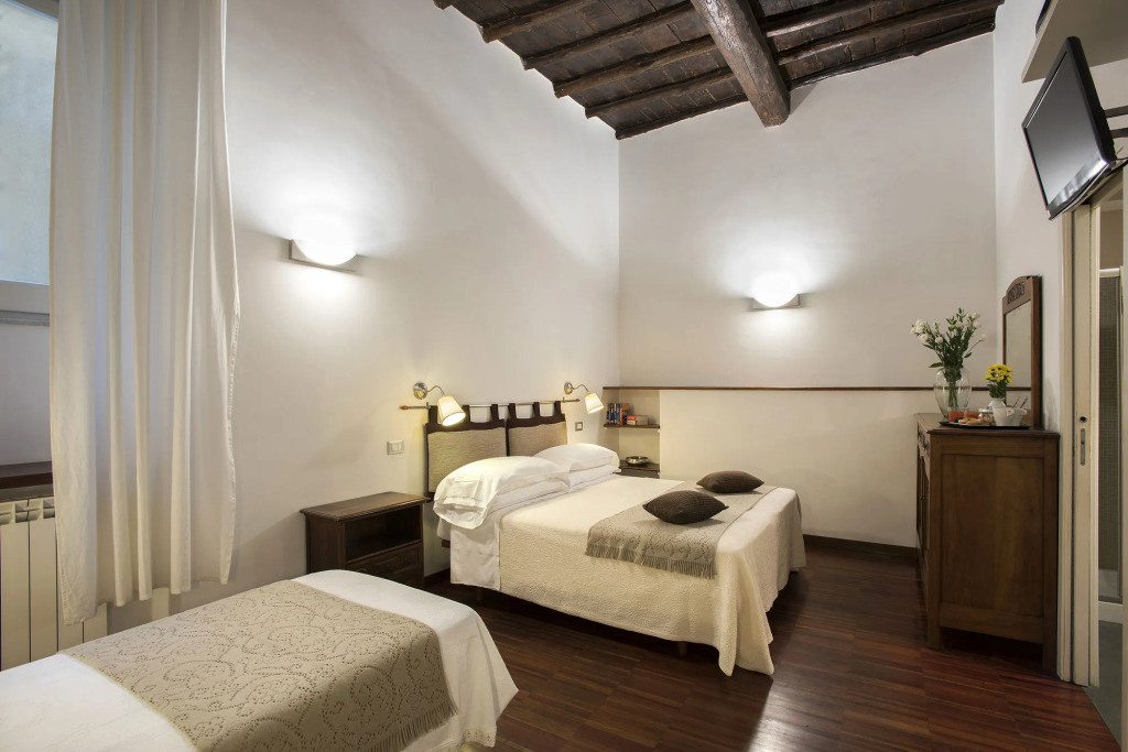B&B Arco Del Lauro
