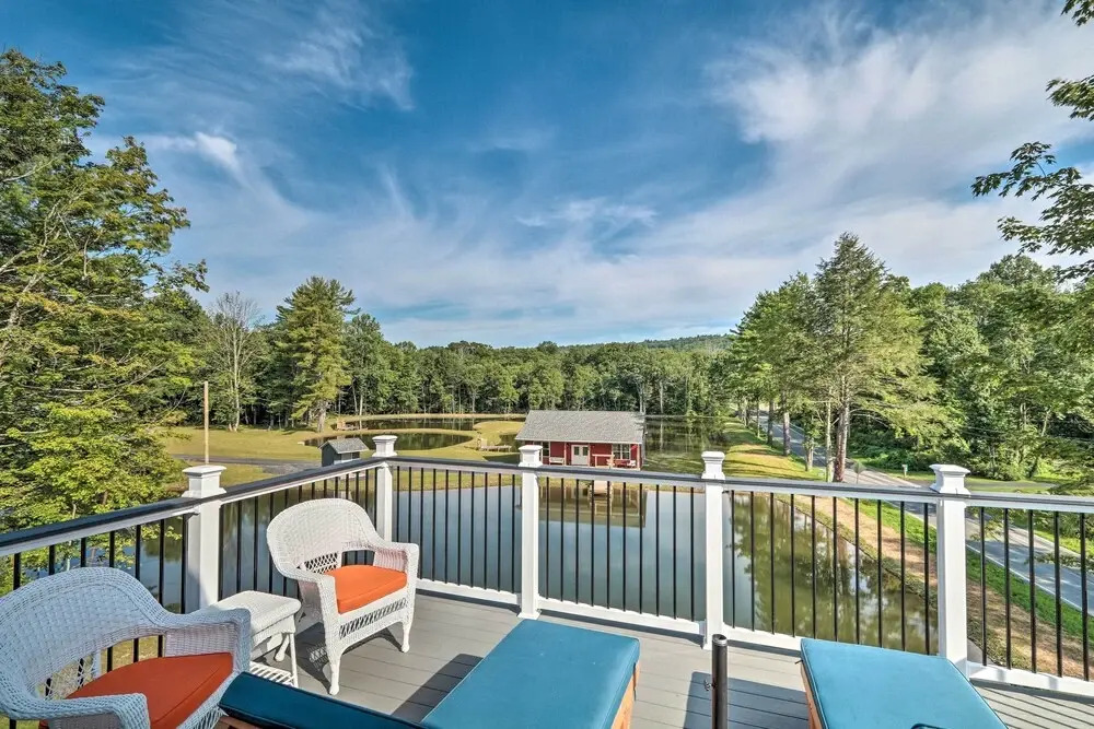 16 Mi to Camelback Resort: Getaway w/ Game Room