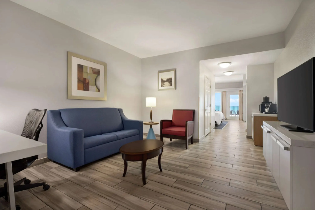 Hilton Garden Inn South Padre Island Beachfront
