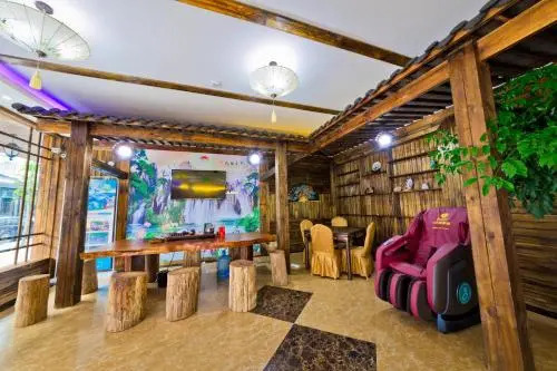 Yunshan Holiday Hotel