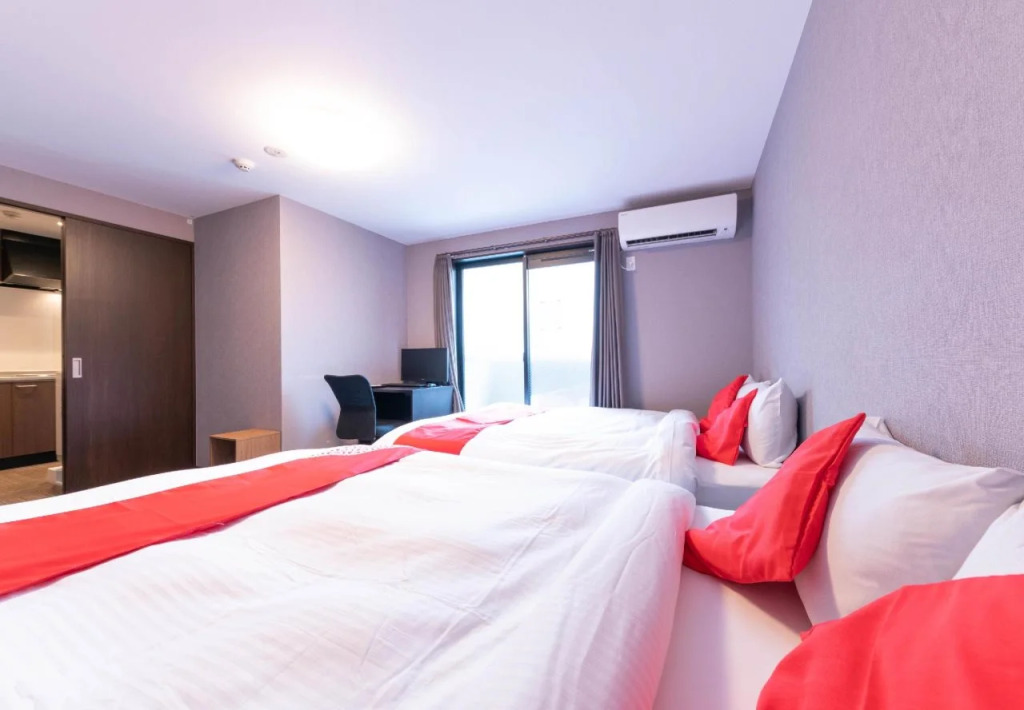 Hotel MUSUBI KYOTO Saiin