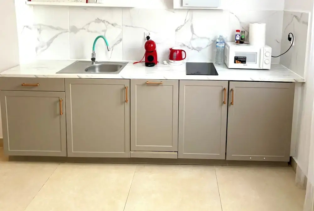 Soho Boho Apartments - with sunny rooftop terrace and fiber optic internet