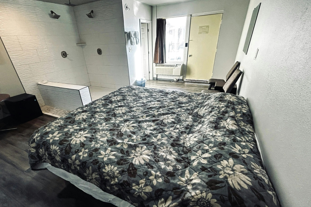 The Queen B Motel, Detroit-Warren