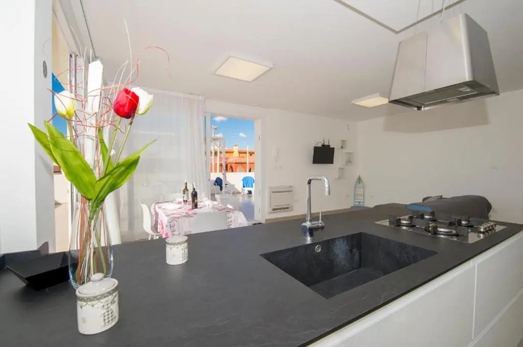 Onde di Sicilia Suite Sea View