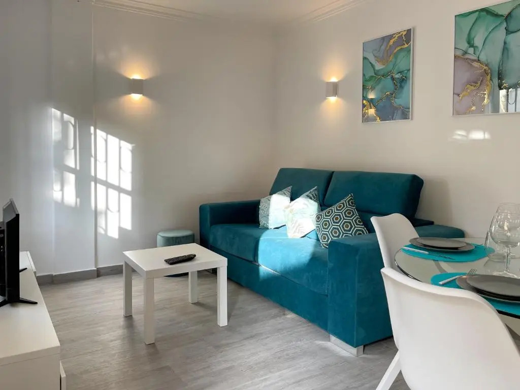 T1 renovated center of Marina Vilamoura