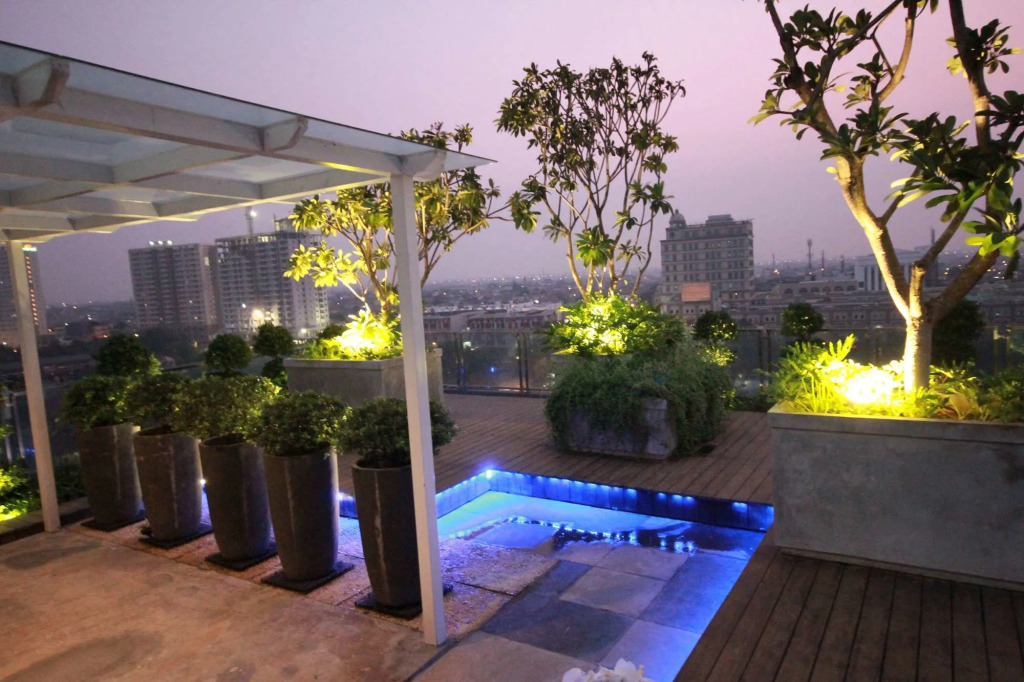 Harvia Suites