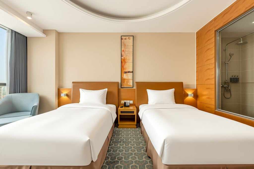 Holiday Inn Express Beijing Wangjing Center by IHG