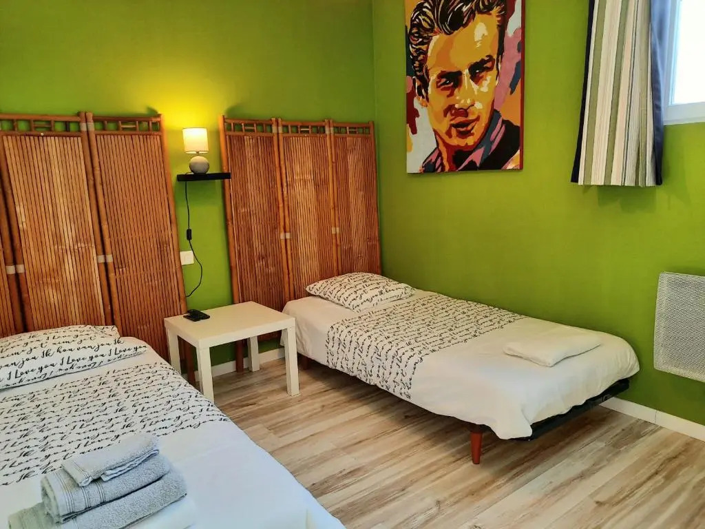 Gîte charmant 4 pers avec jardin privé, proche Saumur et bords de Loire, tout inclus - FR-1-622-5