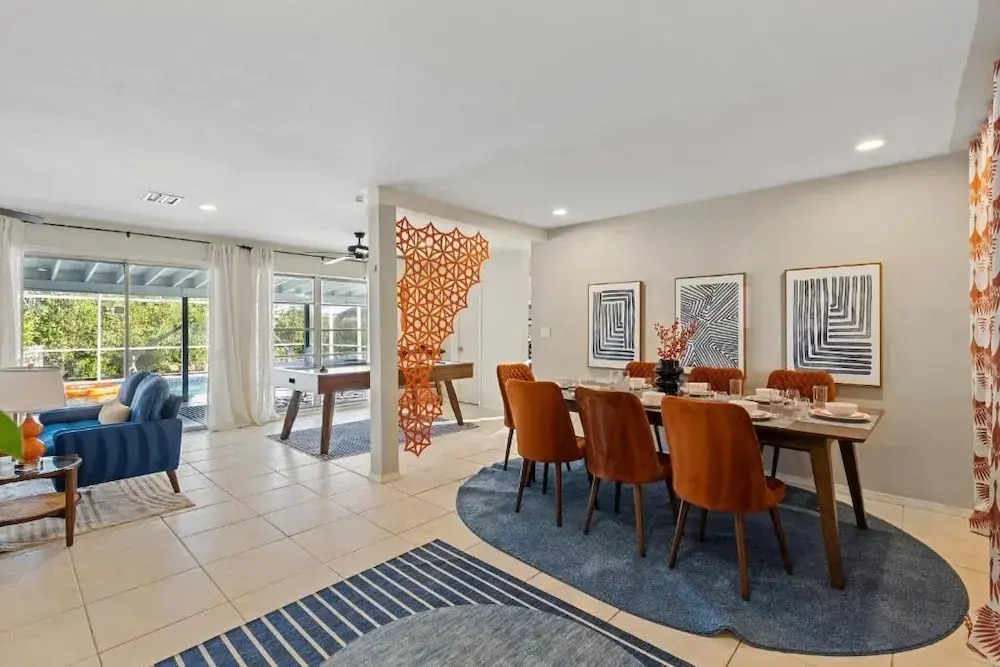 Heated Pool Games Waterfront Home Near Town